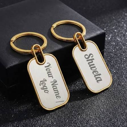 Custom Keychains